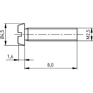 001.14.239 Ettinger Schrauben, Gewindestangen Bild 2
