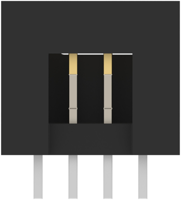 5-103168-2 AMP Steckverbindersysteme Bild 4