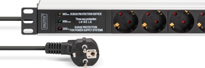 DN-95441 DIGITUS Steckdosenleisten und Kabeltrommel Bild 5
