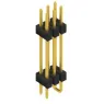 SL 16 SMD 207 6 G P Fischer Elektronik Steckverbindersysteme