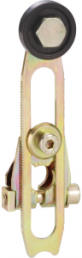 Positionsschalterhebel, Federstabhebel, (L) 125 mm, für Positionsschalter, ZC2JY52