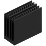 10020457 Fischer Elektronik Kühlkörper
