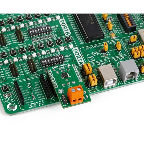 MIKROE-2376 MikroElektronika Single Board Computer Bild 3
