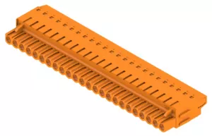 1504060000 Weidmüller Steckverbindersysteme