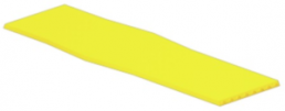 Polyethylen Kabelmarkierer, beschriftbar, (B x H) 15 x 4 mm, gelb, 2005580000