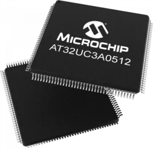 AT32UC3A0512-ALUT Microchip Microcontroller