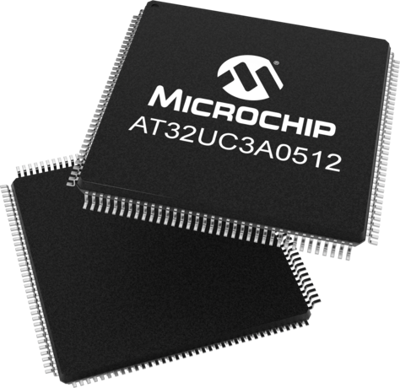 AT32UC3A0512-ALUT Microchip Microcontroller