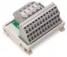 830-800/000-306 WAGO Übergabebausteine für Tragschienen