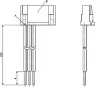 3-134-545 SCHURTER Zubehör (Schalter, Taster)
