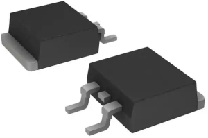 Infineon Technologies N-Kanal HEXFET Power MOSFET, 100 V, 9.7 A, TO-252-3, IRF520NSTRLPBF