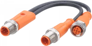 EVC854 IFM electronic Sensor-Aktor Kabel