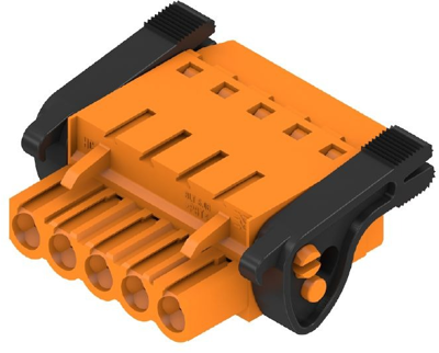 1890250000 Weidmüller Steckverbindersysteme Bild 1