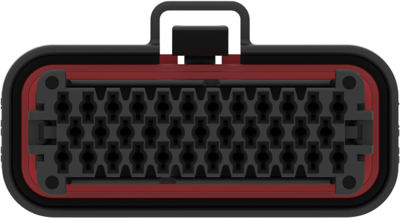 776164-1 AMP Automotive Leistungssteckverbinder Bild 5