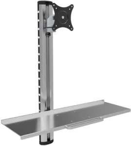 ICA-PLW-01 EFB-Elektronik Monitor Halterung
