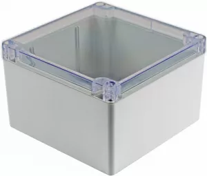 1554QA2GYCL Hammond Kleingehäuse und Modulgehäuse