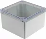 1554QA2GYCL Hammond Kleingehäuse und Modulgehäuse