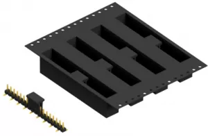 SLLP5SMD03818GBTR Fischer Elektronik Steckverbindersysteme