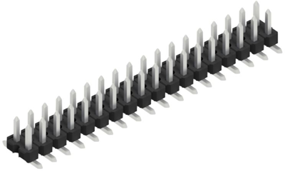 SLLP6SMD03836ZPS Fischer Elektronik Steckverbindersysteme