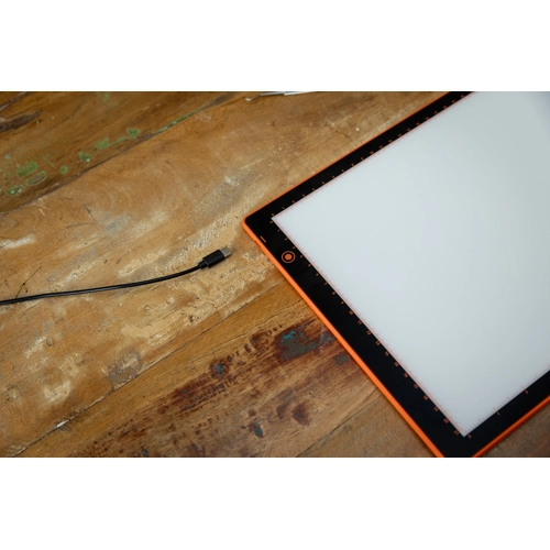 WAFER 1 Daylight Arbeitsleuchten Bild 4