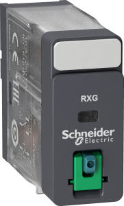Interfacerelais 1 Wechsler, 1100 Ω, 10 A, 24 V (DC), RXG11BD