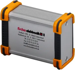 10035341 Fischer Elektronik Kleingehäuse und Modulgehäuse