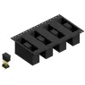 SL 11 SMD 130 6 G B TR Fischer Elektronik Steckverbindersysteme