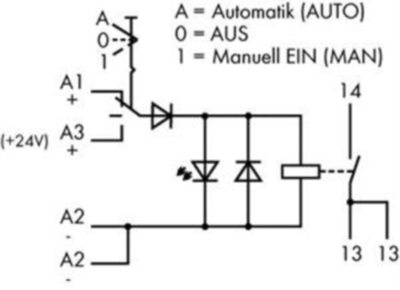 789-323 WAGO Industrierelais Bild 2