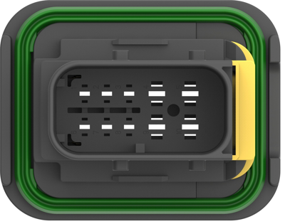 1-1564518-1 TE Connectivity Automotive Leistungssteckverbinder Bild 5