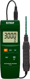 EXTECH MF100 AC/DC MAGNETIC FIELD METER