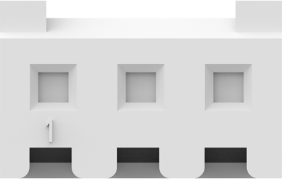 647402-3 AMP Steckverbindersysteme Bild 5