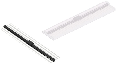 SL12SMD08335ZBSM Fischer Elektronik Steckverbindersysteme