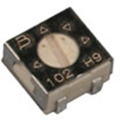 3314J-1-105E Bourns Electronics GmbH Trimmpotentiometer Bild 1