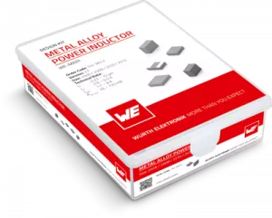 7443832 Würth Elektronik eiSos Inductance assortments