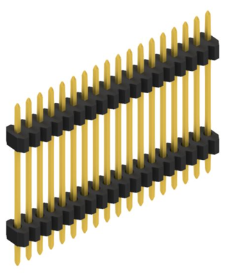 SLVW611718G Fischer Elektronik Steckverbindersysteme