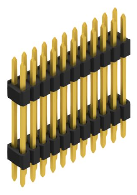 SLVW709222G Fischer Elektronik Steckverbindersysteme