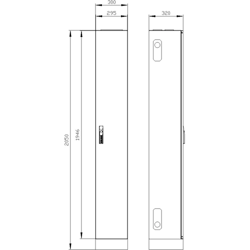 8GK1333-8KN14 Siemens Schaltschränke, Serverschränke Bild 2