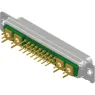 321WA4SAR76A10X CONEC D-Sub Steckverbinder