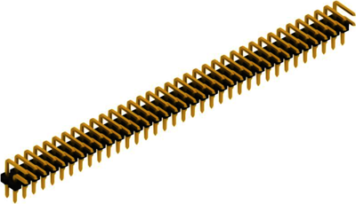 10058934 Fischer Elektronik Steckverbindersysteme Bild 1