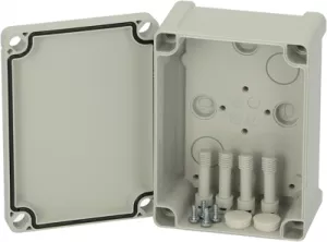 5824040 Fibox GmbH Kleingehäuse und Modulgehäuse