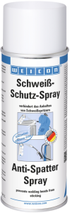 WEICON Schweißschutzmittel, Spraydose, 400 ml, 11700400