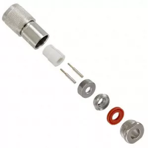 227241-1 AMP Koaxialsteckverbinder