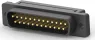 1658611-2 AMP D-Sub Steckverbinder