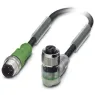 1415521 Phoenix Contact Sensor-Aktor Kabel