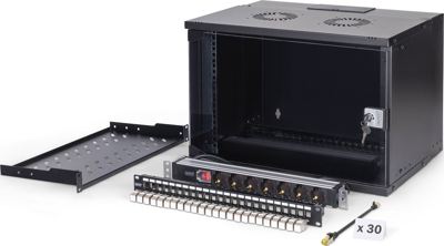 DN-49203-SET DIGITUS Schaltschränke, Serverschränke Bild 1