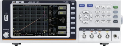 LCR-8210A GW Instek LCR-Messgeräte Bild 1