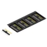 SL 12 SMD 083 11 S B TR Fischer Elektronik Steckverbindersysteme