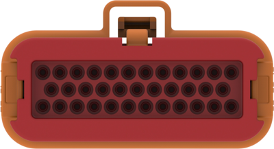 776164-6 AMP Automotive Leistungssteckverbinder Bild 4