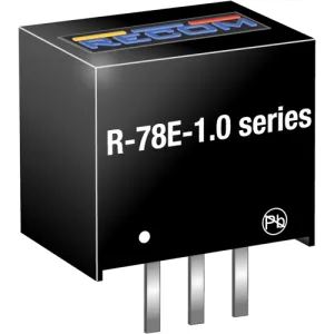 R-78E12-1.0/X9 RECOM DC/DC-Wandler