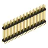 SL 16 SMD 247 58 G Fischer Elektronik Steckverbindersysteme