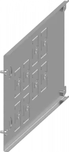 8PQ5000-2BA33 Siemens Gehäusezubehör
